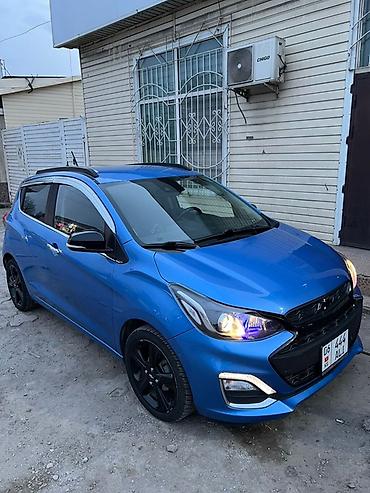 карандаш для авто: Chevrolet Spark: 2018 г., 1 л, Автомат, Бензин, Хэтчбэк — 4