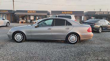 Mercedes-Benz E-Class: 2026 г., 3.2 л, Автомат, Бензин, Седан
