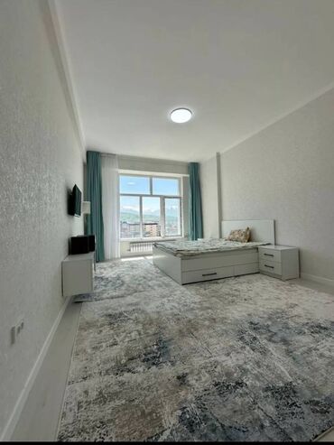 Продажа квартир: 1 комната, 44 м², Элитка, 14 этаж, Евроремонт