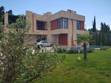 Həyət evləri və villaların satışı: 6 otaqlı, 350000 kv. m, Orta təmir — 25