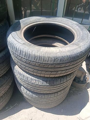 245: Шины 245 / 60 / R 18, Всесезонная, Б/у, 1 шт, Внедорожные (АТ/МТ), США, Michelin — 3