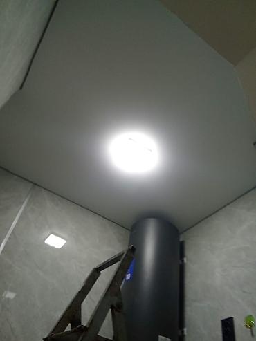 Натяжной потолок: Натяжной потолок Глянцевое, Матовое, 3D потолки Гарантия, Бесплатная консультация, Бесплатный замер — 2