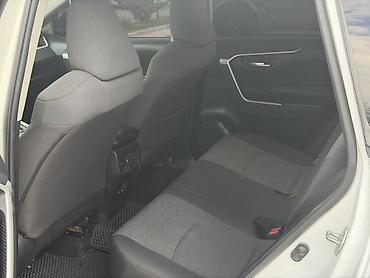 версо тайота: Toyota RAV4: 2020 г., 2.5 л, Автомат, Бензин, Кроссовер — 8