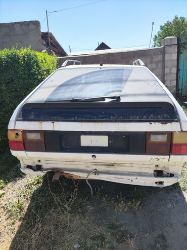 запчасти опель фронтера а: Багажниктин капкагы Audi, 1990 г., Колдонулган, Оригинал