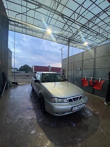 Транспорт: Daewoo Nexia: 2007 г., 1.5 л, Механика, Бензин, Седан — 8