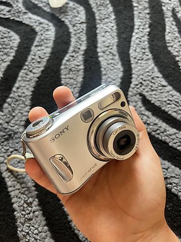 dji fly: Sony Cyber-shot DSC-S90 Компактная мыльница 2005 года С — 2