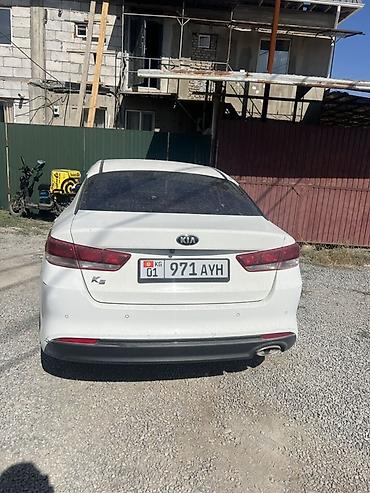 камри 35 американец: Kia K5: 2015 г., 2 л, Автомат, Газ, Седан — 3