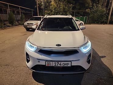 хова каракол: Kia Stonic: 2019 г., 1.6 л, Автомат, Дизель, Кроссовер — 2