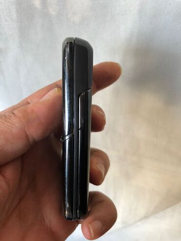 balaca nokia: Nokia 7373, rəng - Qara, Düyməli