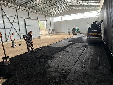 Кладка: Укладка асфальта, ямочный ремонт, капитальный ремонт, замена асфальта — 18