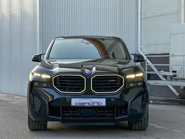 BMW: BMW : 2023 г., 4.4 л, Автомат, Гибрид, Внедорожник