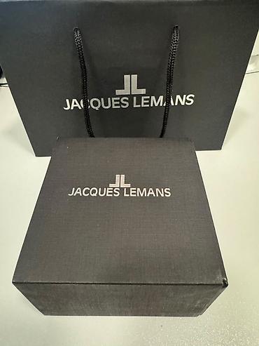 Классические часы: Классические часы часы, Jacques Lemans, Золото, Оригинал, Женские, Новый — 6