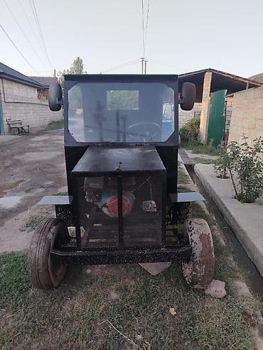 su nəqliyyat vasitələri: Özəl yığılıb hazırlanmış mini traktor/hozavtoy. Kiçik təsərrüfat və — 2