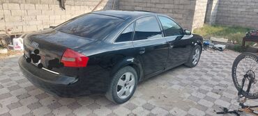 на мазда 6: Audi A6 Allroad Quattro: 2000 г., 2.7 л, Автомат, Бензин, Седан