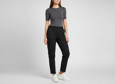 f f cargo: H&M, Cargo for women, size M