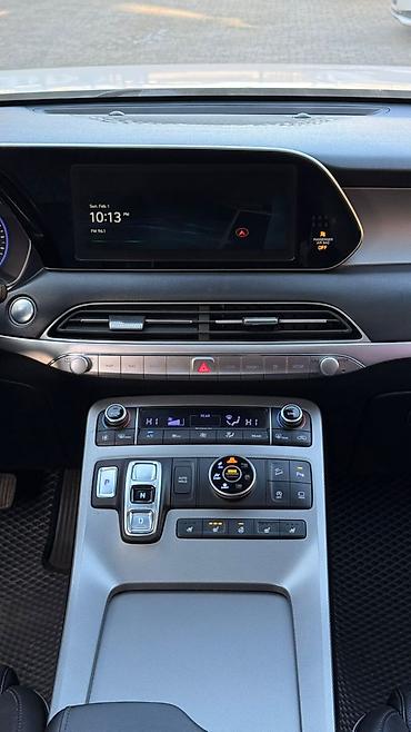 Hyundai: Hyundai Palisade: 2019 г., 2.2 л, Автомат, Дизель, Кроссовер — 9