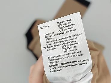 leather: Hallhuber, Sukienka damska, rozmiar M — 4