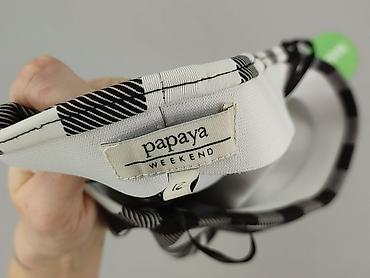 czarno biala spodnice: Papaya, Spódnica damska, rozmiar M — 4