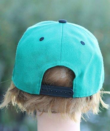 Kačketi: Bоја - Zelena — 5