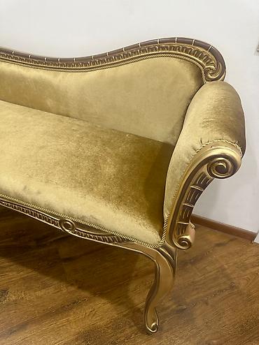 kreslo satilir: Mini-divan, Yeni, Açılmayan, Bazasız, Parça, Ödənişli çatdırılma — 2
