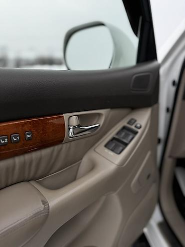 Lexus: Lexus GX: 2006 г., 4.7 л, Автомат, Бензин, Внедорожник — 9