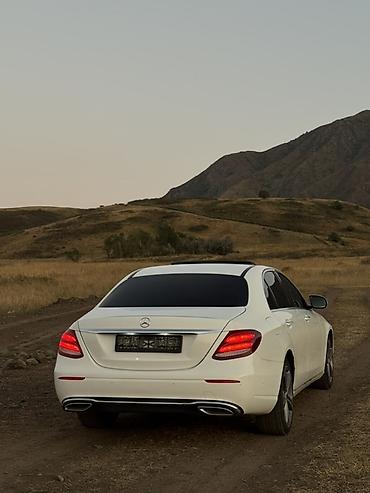 е 211: Mercedes-Benz E-Class: 2017 г., Автомат, Дизель, Седан — 8