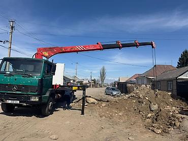 Услуги манипулятора: Стрела 12 м, 7 т, Борт 10000 кг — 5