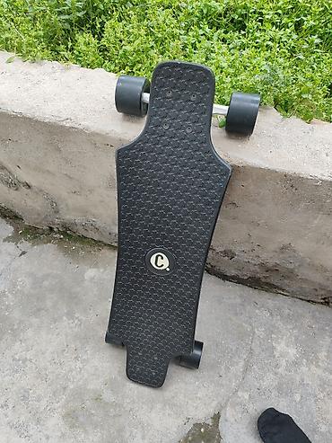 longboard: Uzun lövhə (longboard) – 100 kq çəkisi olan belə isdifade eliye — 1