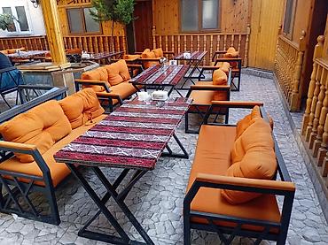 saloglu qonaq desti: Kafe,restoran,chay evi uchun 5 dest divan bir desti 450 Azn. Deste — 1