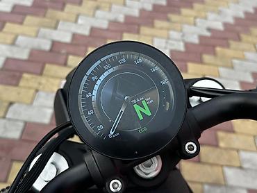 v4: Чоппер 500 куб. см, Бензин, Взрослый, Новый — 7