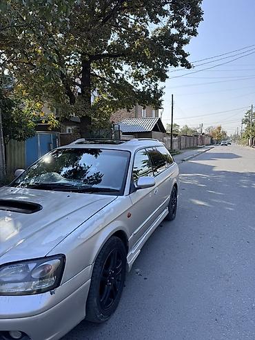 w124 универсал: Subaru Legacy: 2000 г., 2 л, Типтроник, Бензин, Универсал — 5