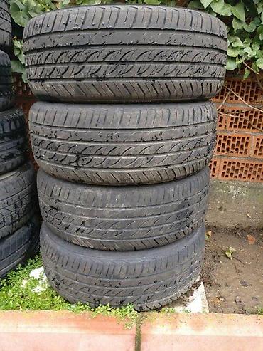 mini y miki maus: FELNE ORGUNAL PEUGEOT 407 | Orginalne felne sa odlicnim gumama za — 4