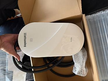 cha: Продаю абсолютно новую домашнюю зарядную станцию Wattsaving WE L7 (天眼) — 2