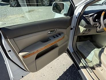 range rover 2017: Lexus RX: 2007 г., 3.5 л, Автомат, Бензин, Кроссовер — 4