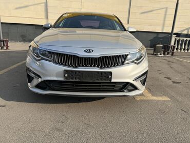 киа к5 автомобиль: Kia K5: 2018 г., 2 л, Автомат, Газ, Седан