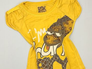 t shirty sowa: T-shirt, S (EU 36), condition - Good