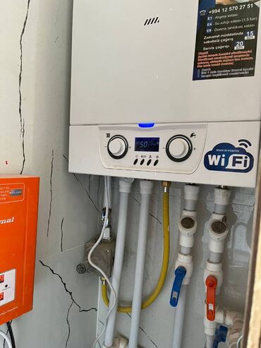 Köhnə tikili: Bakı, Yeni Günəşli Massiv V, 2 otaqlı, Köhnə tikili, 40 kv. m — 9