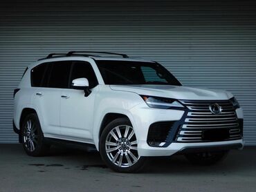 лексус лх 600 цена бишкек: Lexus LX 600 2022 год чёрный потолок черное матовое дерево кованные
