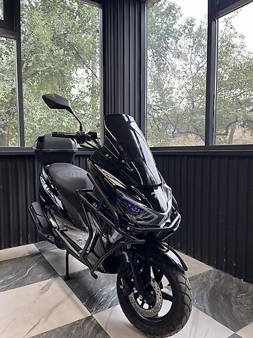 t max: Макси-скутер 150 куб. см, Бензин, Новый, В рассрочку — 1