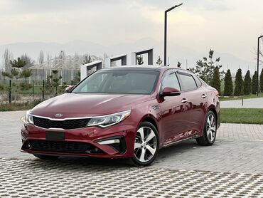 Kia: Kia Optima: 2020 г., 2.4 л, Автомат, Бензин, Седан