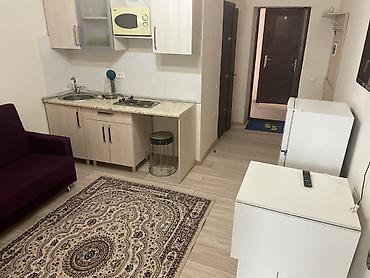 Иссык-Куль 2026: Квартира, «Взморье Сити» ЦО Кыргызское взморье, Бостери, Детская площадка, Парковка, стоянка, Охраняемая территория — 18