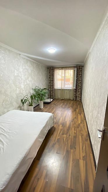 Квартиры: 3 комнаты, 62 м², ул. Московская / Уметалиева 104 серия, 1 этаж, Евроремонт — 4