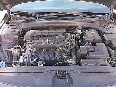 getz diesel: Hyundai Avante: 2020 г., 1.6 л, Автомат, Бензин, Седан — 10