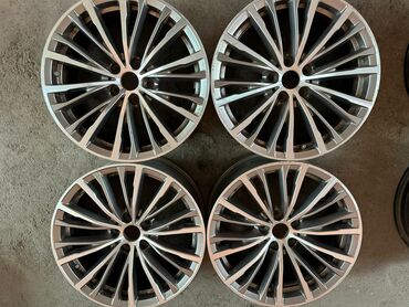 шины купить бу: Диски R 18 BMW, Комплект, Б/у at lalafo.kg шины купить бу: Диски R 18 BMW, Комплект, Б/у