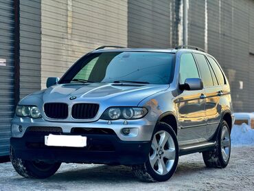 BMW: BMW X5: 2006 г., 3 л, Автомат, Дизель, Внедорожник