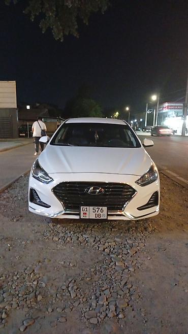 sonata: Hyundai Sonata: 2021 г., 2 л, Автомат, Бензин, Седан — 2