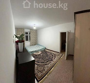 стройител: 3 комнаты, 63 м², Городок строителей 105 серия, 4 этаж, Косметический ремонт — 1