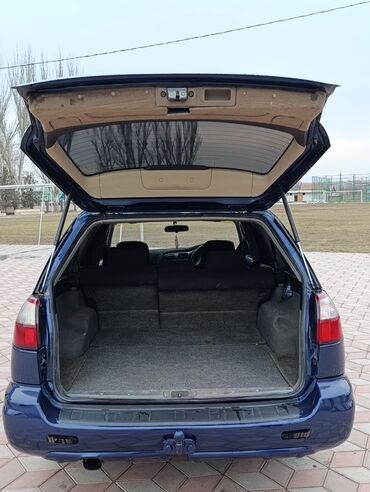Subaru: Subaru Legacy: 2001 г., 2 л, Автомат, Бензин, Универсал — 11