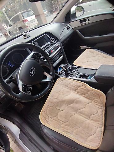sonata дн8: Hyundai Sonata: 2020 г., 2 л, Автомат, Газ, Седан — 7