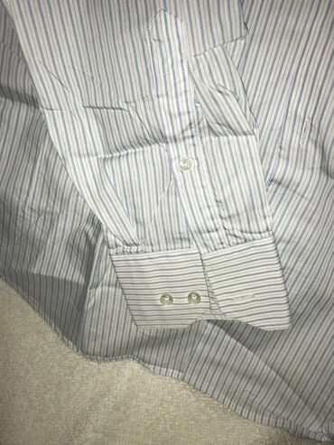 Košulje: Original RONERTO BARESSI kosulja 45 100% cotton Finest Italian fabric — 6